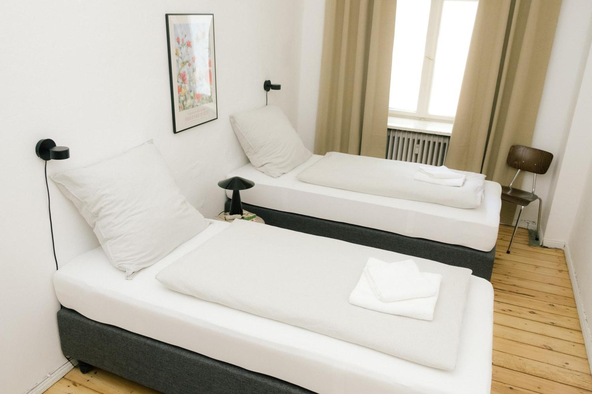 Cosy In Schillerkiez Lejlighed